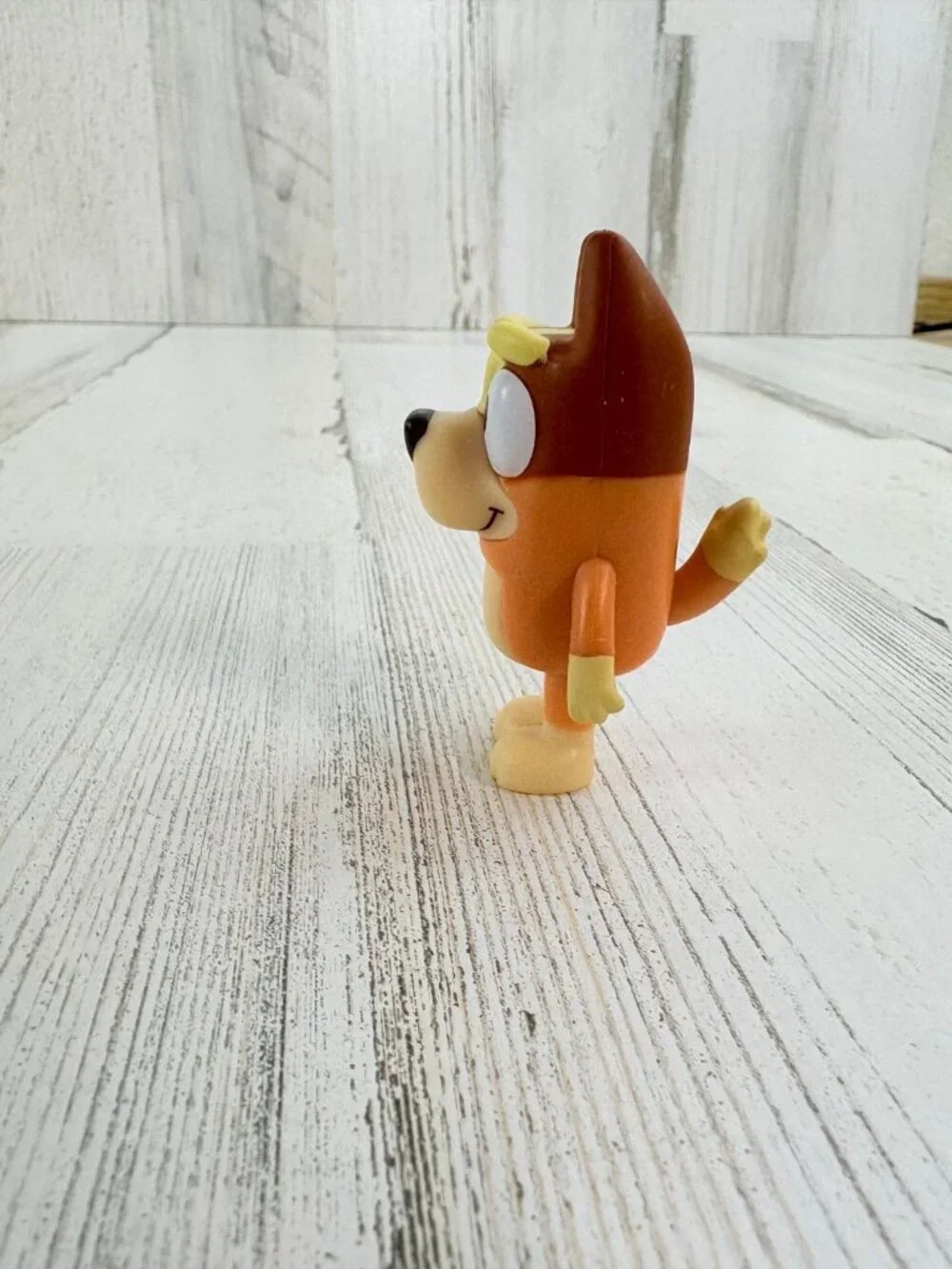 Bluey BIG BINGO FIGURE Double Bluey NEW